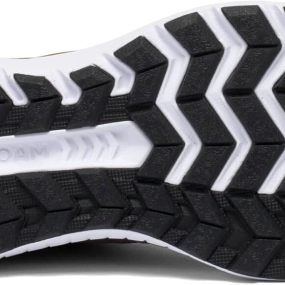 Women's Running Shoe Synthetic Mesh Cushioning Rubber Outsole Stress Relief - Picture 4 of 5